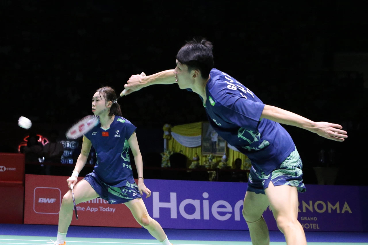 泰国羽毛球队轻取印尼羽毛球队,安赛龙制霸全场的简单介绍 泰国羽毛球队轻取印尼羽毛球队,安赛龙制霸全场的简单介绍