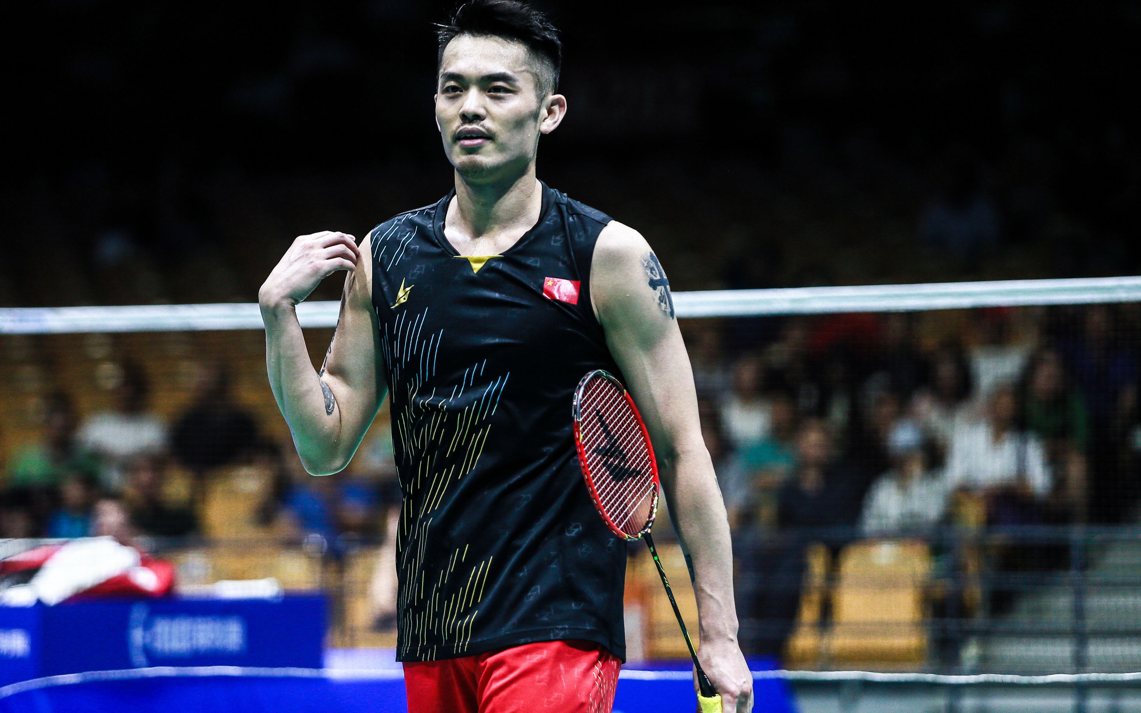 包含法国羽毛球队血洗中国羽毛球队，林丹关键制胜的词条