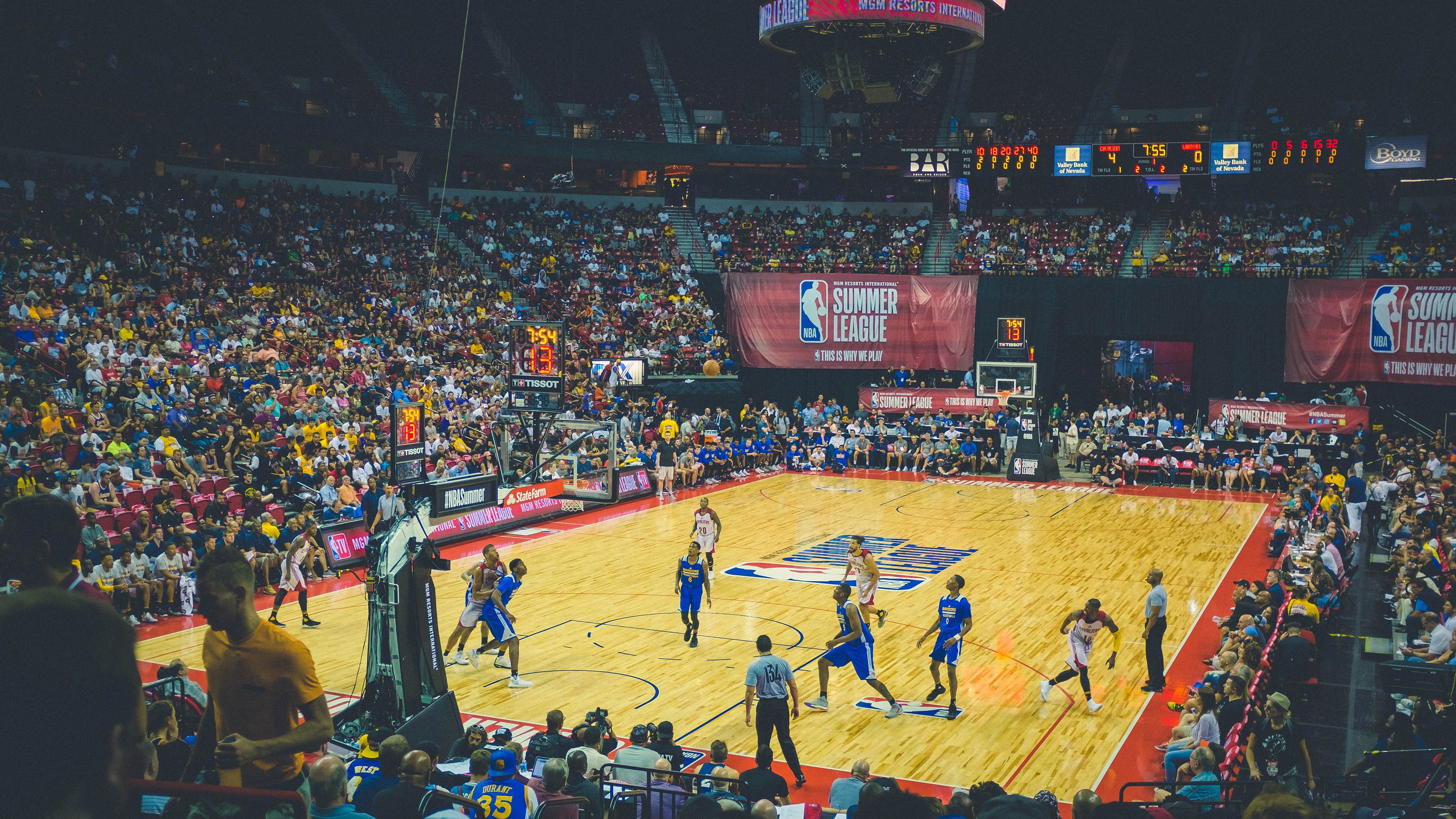 总决赛之夜，班凯罗如何成为攻防转换的终极引擎